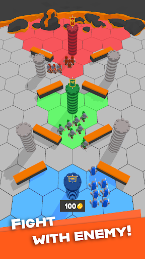 Hook.io - Gameplay image of android game