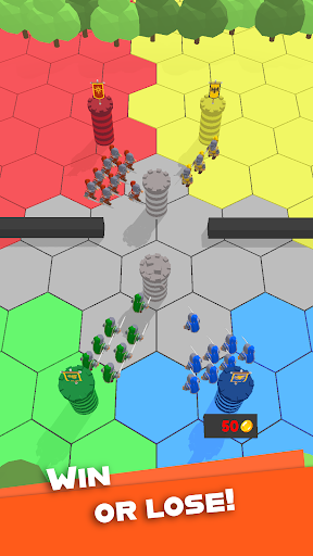 Hook.io - Gameplay image of android game