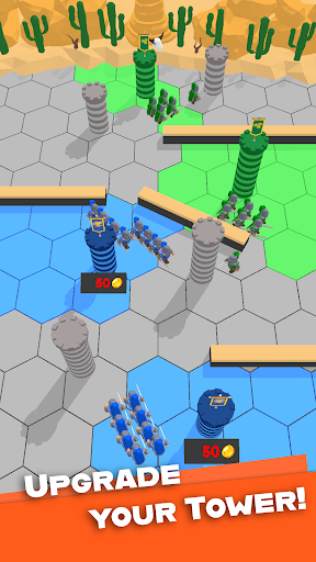 Hook.io - Gameplay image of android game