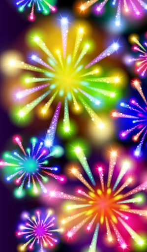 Fireworks Fun & Kids Games - Gameplay image of android game