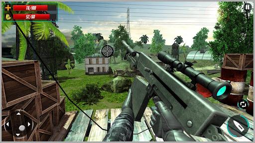 Sniper Target Assassin Shooter - Gameplay image of android game