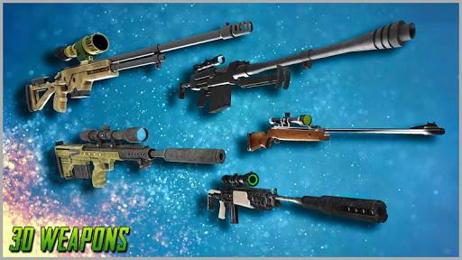 Sniper Target Assassin Shooter - Gameplay image of android game