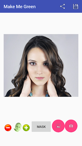 Make Me Green - عکس برنامه موبایلی اندروید