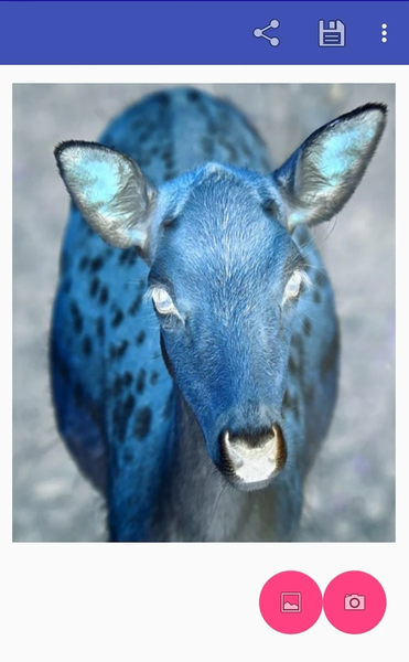 Negative Image - عکس برنامه موبایلی اندروید