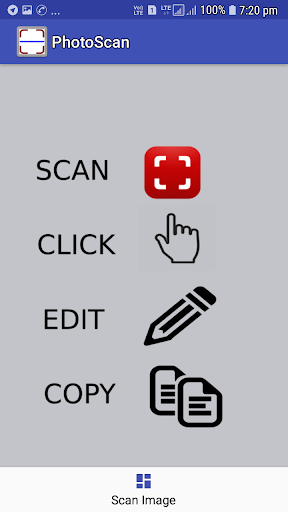 PhotoScan - Image screenshot of android app
