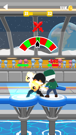 Perfect Punch: Fighting Smash - عکس بازی موبایلی اندروید