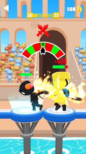 Perfect Punch: Fighting Smash - عکس بازی موبایلی اندروید