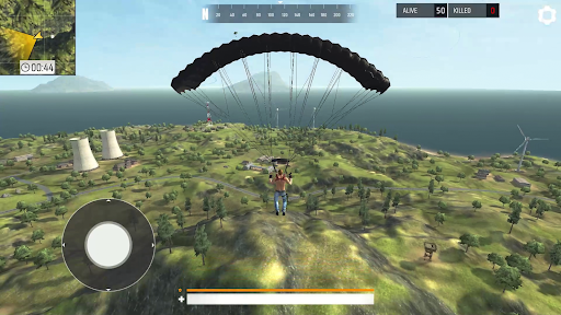 Hunt Zone: Fire Battle Royale - عکس بازی موبایلی اندروید