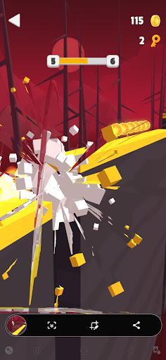 Parkour Dash - Obstacle Course - عکس برنامه موبایلی اندروید