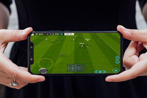 Soccer FTS 22 Tricks - عکس برنامه موبایلی اندروید