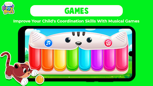 FirstCry PlayBees  Nursery Rhymes, Stories, Games For Kids