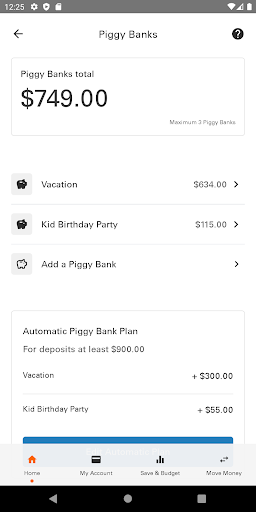 Money Network® Mobile App - Image screenshot of android app