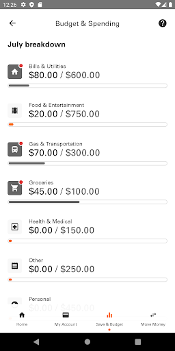 Money Network® Mobile App - Image screenshot of android app