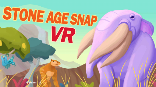 Stone Age Snap VR - عکس برنامه موبایلی اندروید