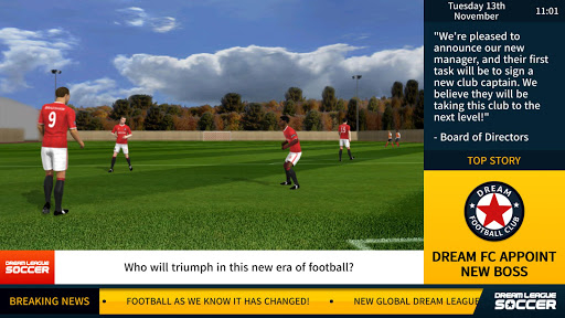 Mobile Soccer Dream League Game for Android - Download