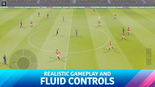دریم لیگ 2024 (لیگ فوتبال رویایی) - Gameplay image of android game