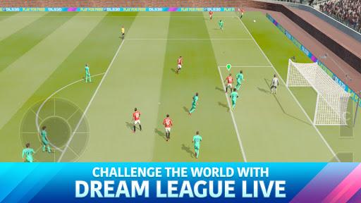 Dream League Soccer 2022 – لیگ رویایی فوتبال ۲۰۲۲ - عکس بازی موبایلی اندروید