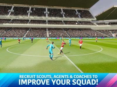 Dream League Soccer 2022 – لیگ رویایی فوتبال ۲۰۲۲ - عکس بازی موبایلی اندروید