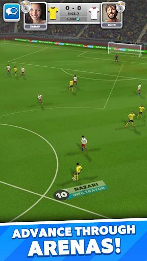 Score! Match - PvP Soccer - عکس بازی موبایلی اندروید