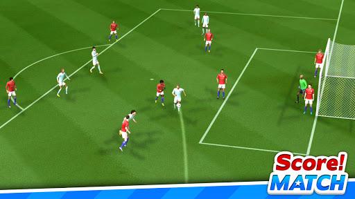 Score! Match - PvP Soccer - عکس بازی موبایلی اندروید