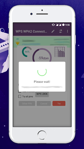 WPS App Connect - عکس برنامه موبایلی اندروید