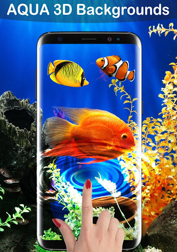 3d Wallpapers For Mobile For Touch Screen Free Download - Best Iphone 7  Wallpapers Live is amaz… | Best iphone wallpapers, Apple rainbow, Wallpaper  iphone christmas