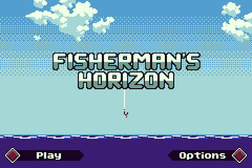 Fisherman's Horizon - Gameplay image of android game