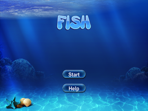 Fish Feeding - عکس برنامه موبایلی اندروید