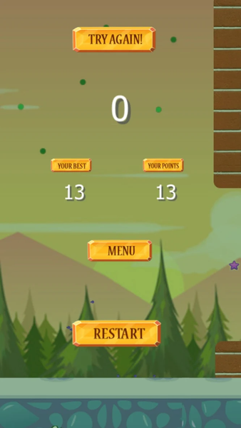 Fish Fly - عکس بازی موبایلی اندروید