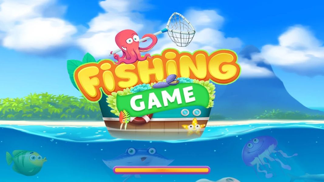FishingAdventure - عکس بازی موبایلی اندروید