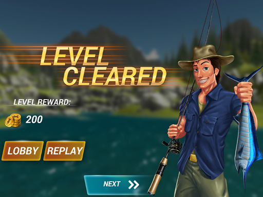 Ocean Fishing Simulator::Appstore for Android