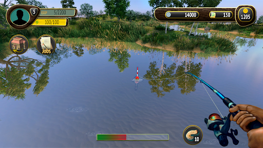 Fishing Village: Fishing Games Game for Android - Download
