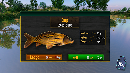 Reel Fishing Simulator 3D Game - APK Download for Android