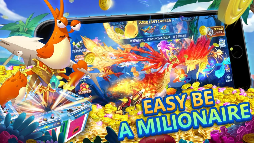 Fishing Voyage - Classic Fish - Gameplay image of android game