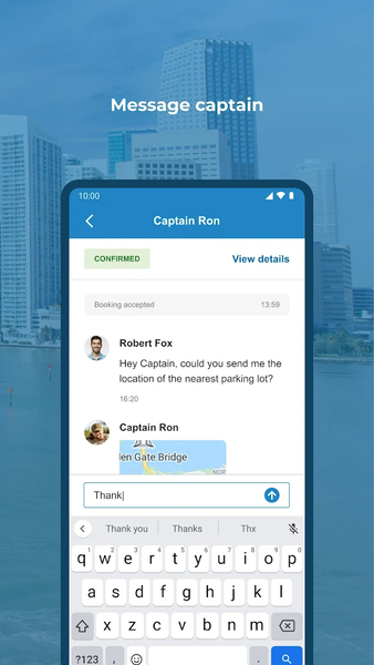 FishingBooker Charters & Trips - عکس برنامه موبایلی اندروید