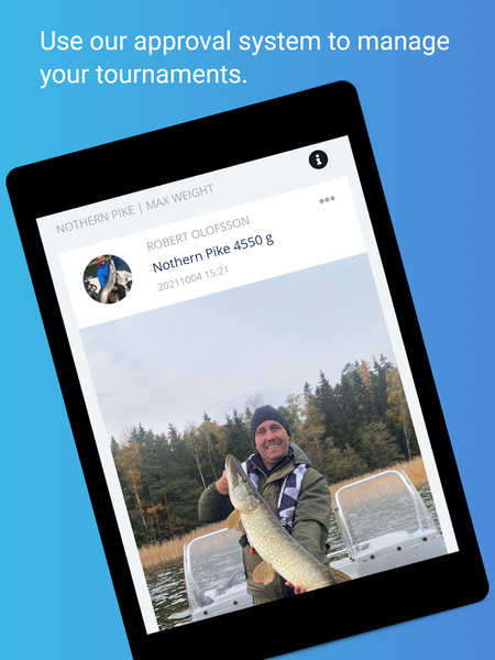 FishChamp - Sport fishing app - عکس برنامه موبایلی اندروید