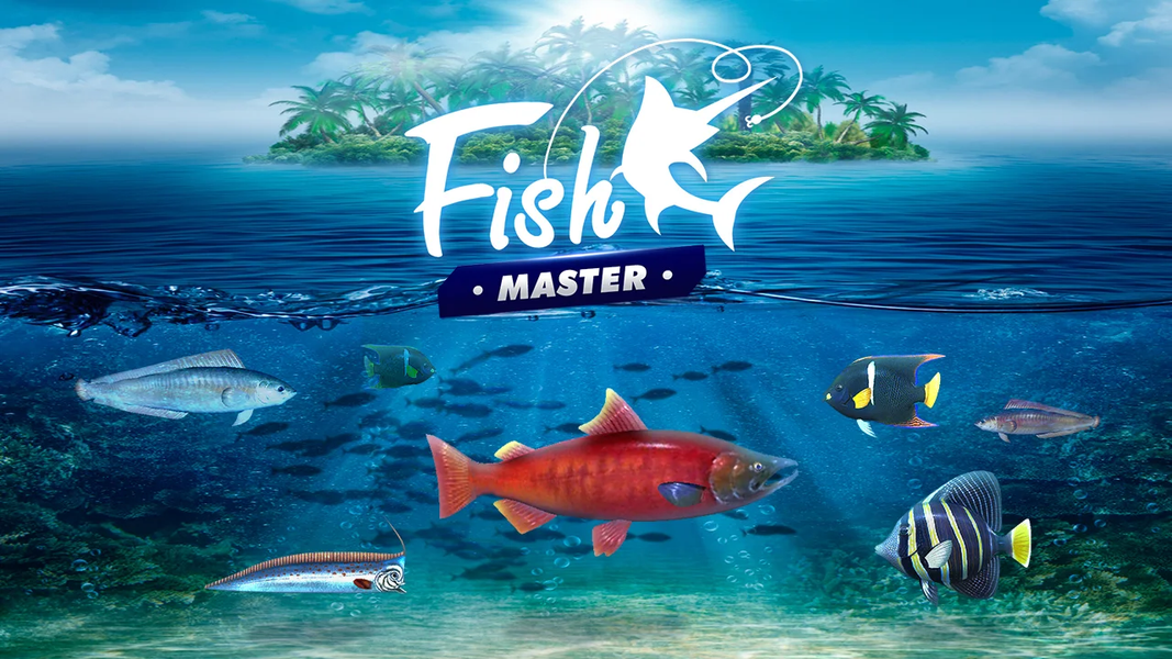 Fishing Master : Let's Fish - Gameplay image of android game