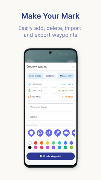 Fish Reveal: Saltwater Fishing - Image screenshot of android app