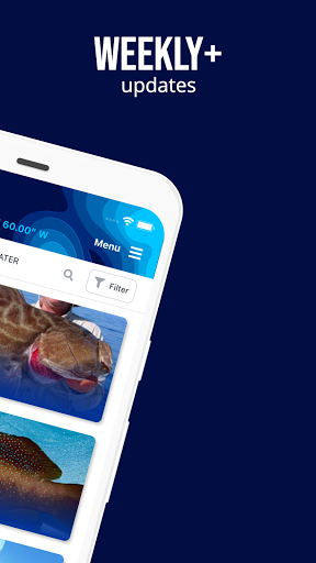 Fish Rules: Regulations & Maps - عکس برنامه موبایلی اندروید