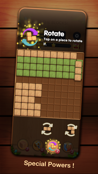 Block Master: Calm Mind Puzzle - عکس بازی موبایلی اندروید
