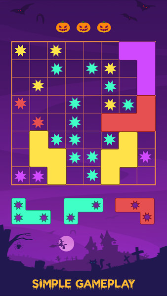 Fit It Piece Puzzle - عکس بازی موبایلی اندروید