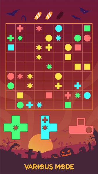 Fit It Piece Puzzle - عکس بازی موبایلی اندروید