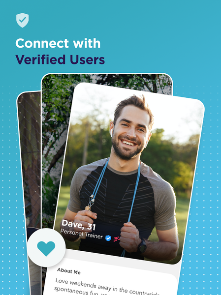 Fitafy: The Fitness Dating App - عکس برنامه موبایلی اندروید
