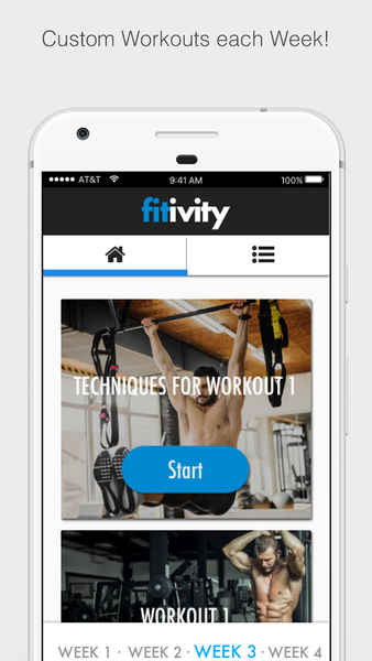 6 Six Pack Abs & Core - Image screenshot of android app