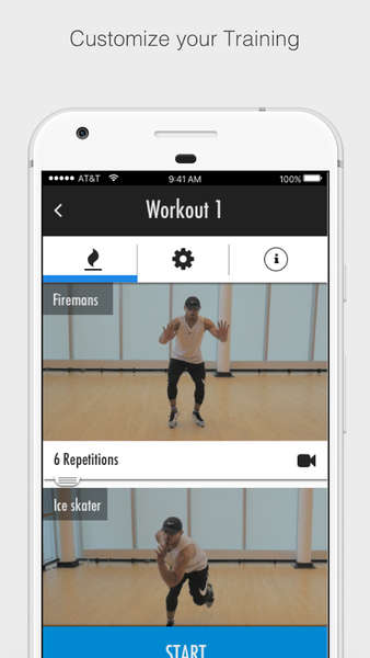 Badminton Strength Training - عکس برنامه موبایلی اندروید