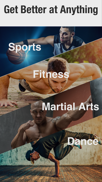 Basketball Speed & Agility - عکس برنامه موبایلی اندروید