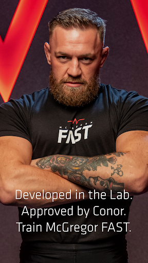 McGregor FAST - عکس برنامه موبایلی اندروید