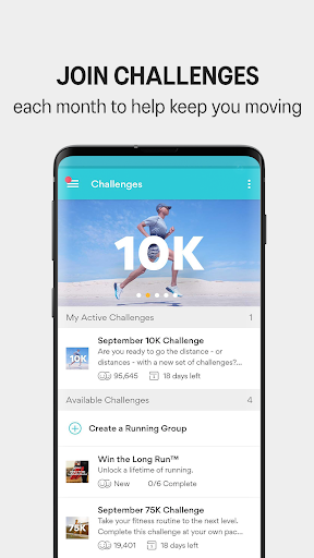 ASICS Runkeeper - Run Tracker - عکس برنامه موبایلی اندروید