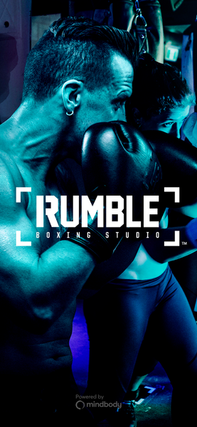 Rumble Boxing Studio Inc. - عکس برنامه موبایلی اندروید