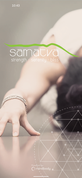 Samatva Yoga - عکس برنامه موبایلی اندروید